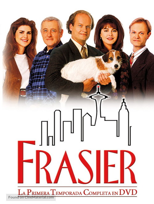 &quot;Frasier&quot; - Argentinian Movie Cover