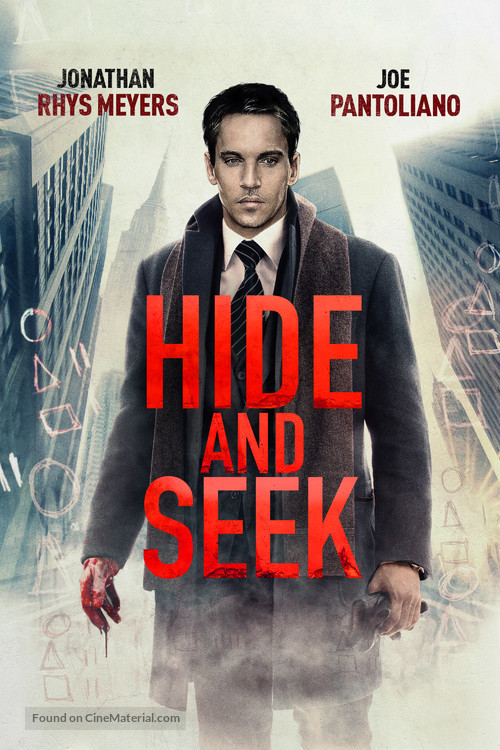 Hide and Seek - Movie Cover