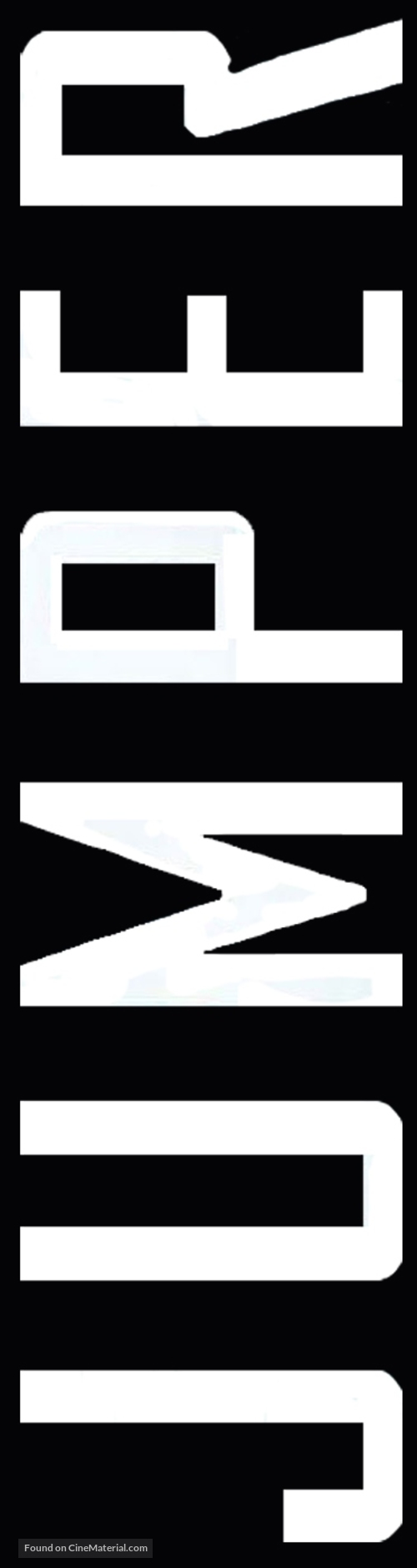 Jumper - Logo