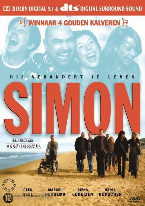 Simon - Dutch Movie Cover