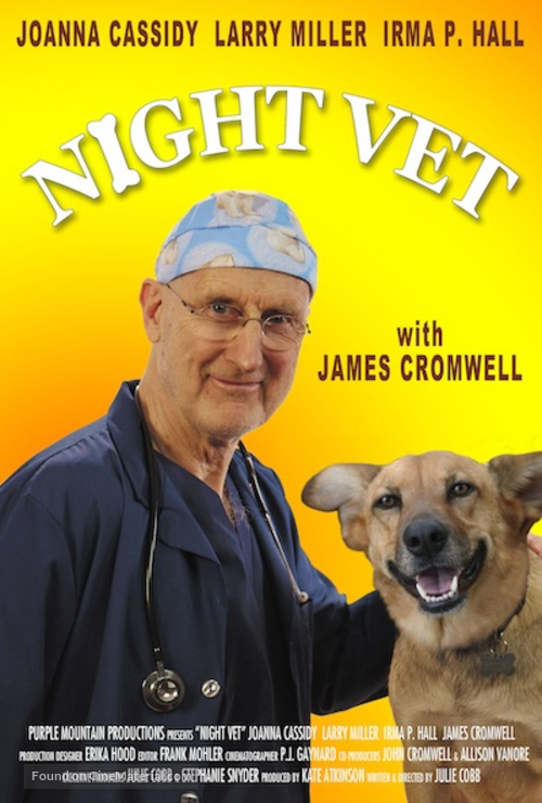 Night Vet - Movie Poster