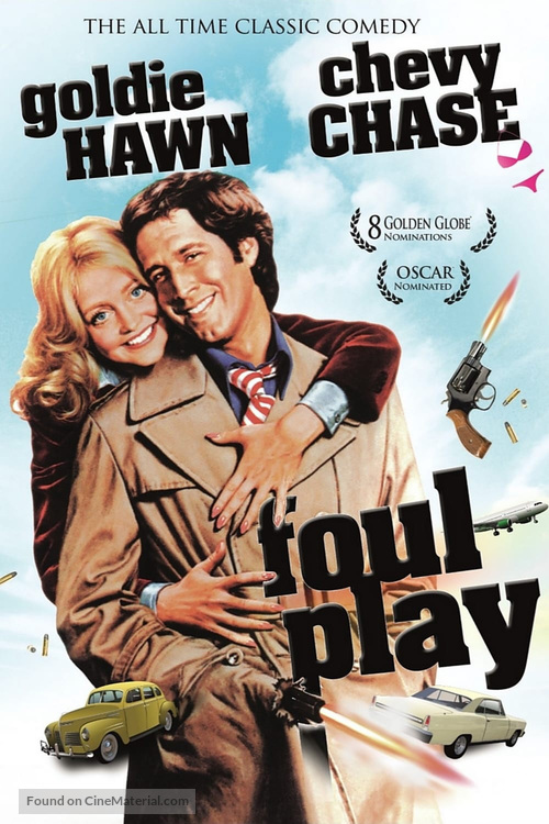 Foul Play - Movie Cover