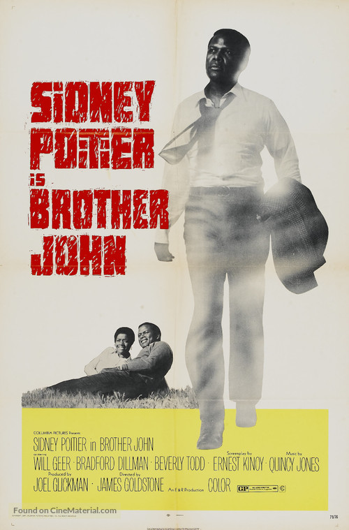 Brother John - Movie Poster