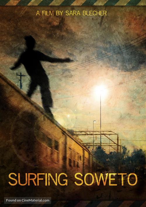 Surfing Soweto - South African Movie Poster