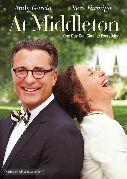 At Middleton - DVD movie cover