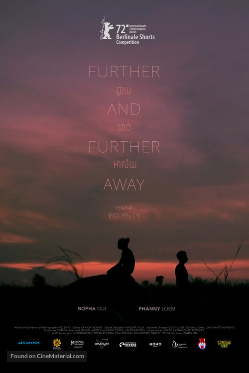 Further and Further Away -  Movie Poster