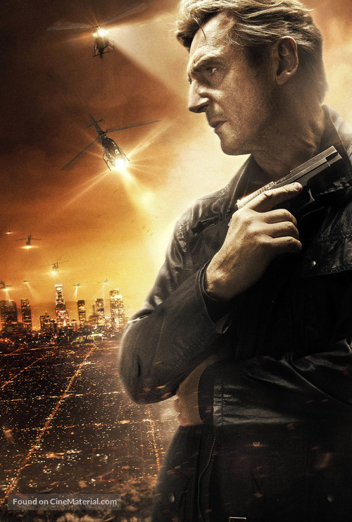 Taken 3 - Key art