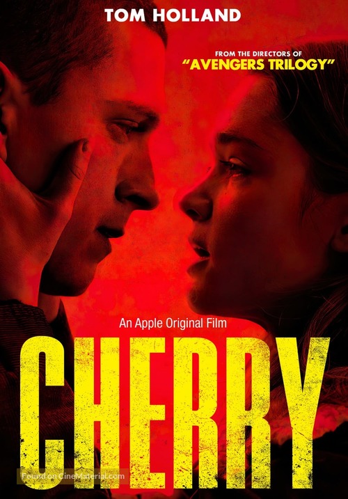 Cherry - Movie Cover