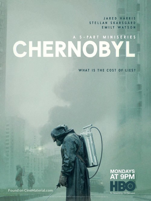 &quot;Chernobyl&quot; - Indian Movie Poster