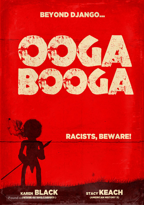 Ooga Booga - Movie Poster
