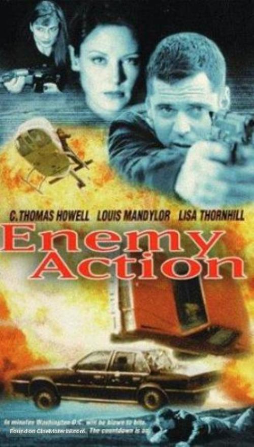 Enemy Action - Movie Cover