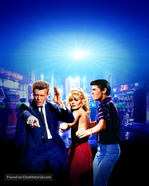 Absolute Beginners - Key art