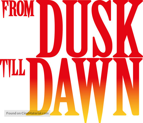 From Dusk Till Dawn - Logo