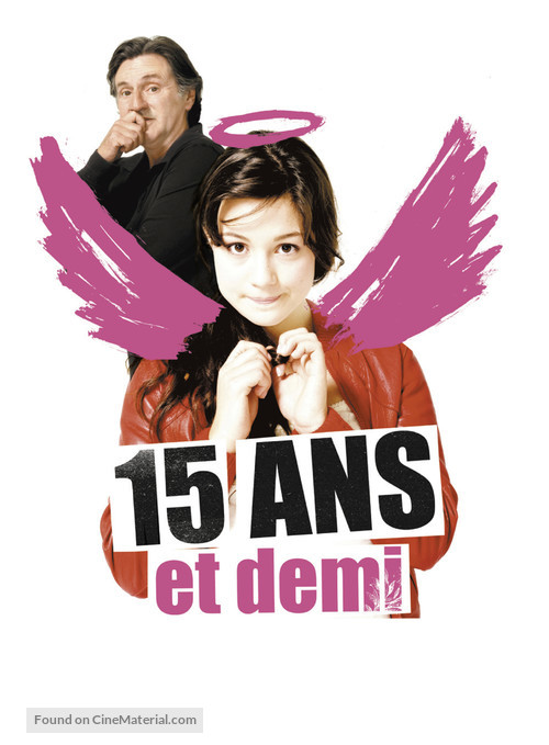 15 ans et demi - French Movie Poster