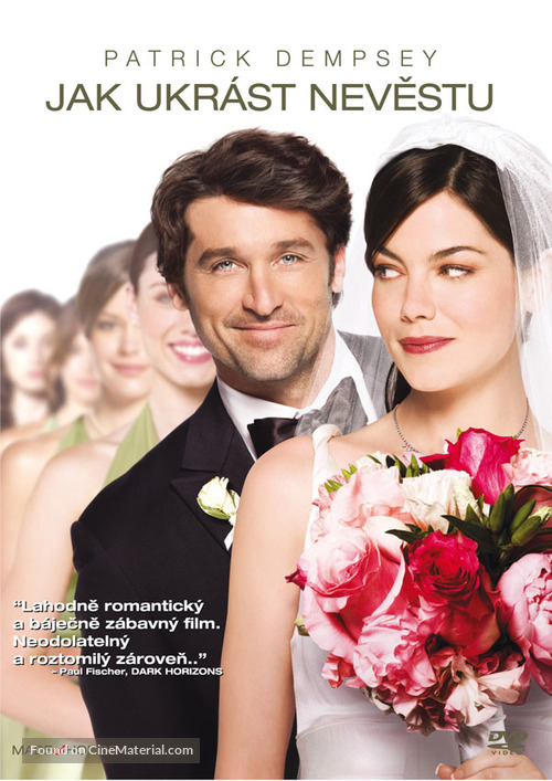 Made of Honor - Czech Movie Cover