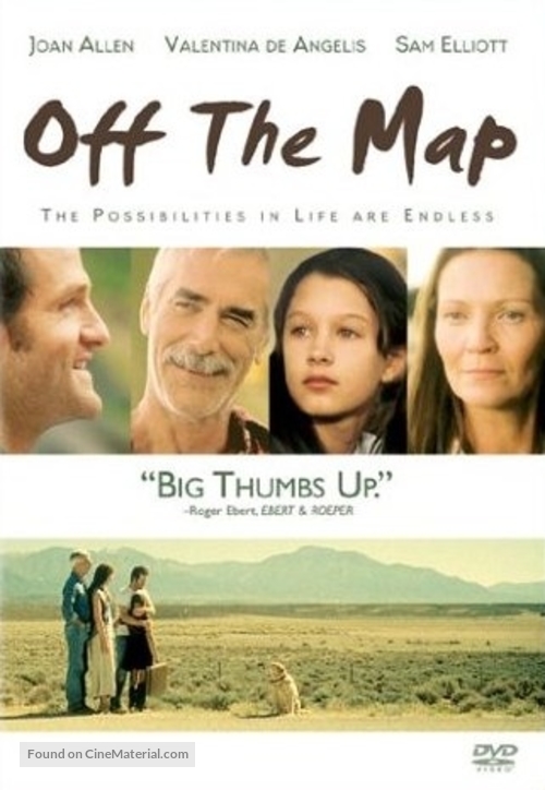 Off the Map - poster