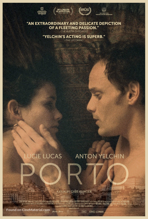 Porto - Movie Poster