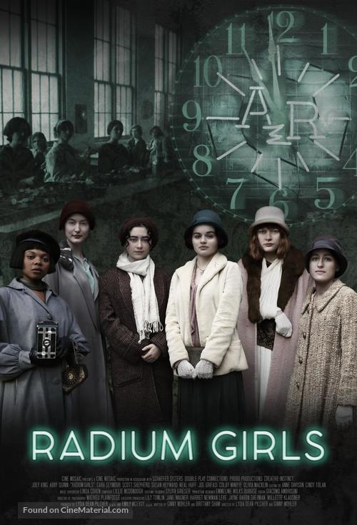 Radium Girls - Movie Poster