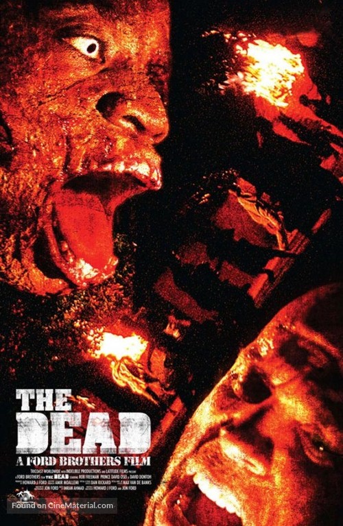 The Dead - Movie Poster