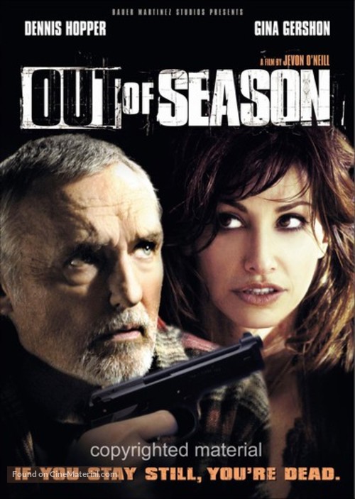 Out of Season - DVD movie cover