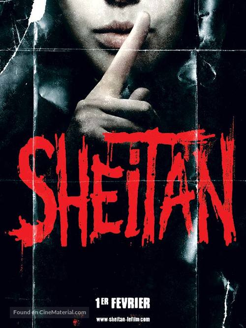 Sheitan - French Movie Poster