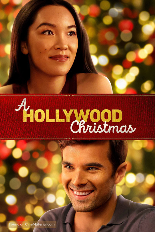 A Hollywood Christmas - Movie Poster