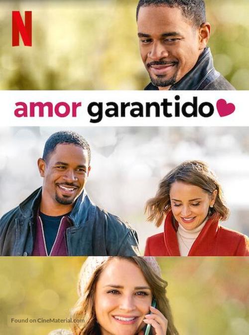 Love, Guaranteed - Brazilian Video on demand movie cover