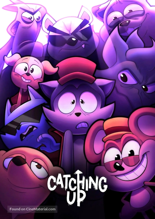 &quot;Catching Up&quot; - poster