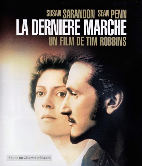 Dead Man Walking - French Blu-Ray movie cover