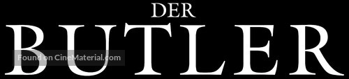 The Butler - German Logo