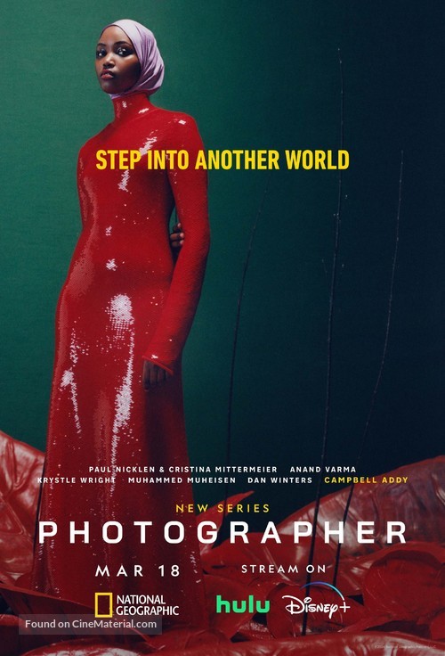 &quot;Photographer&quot; - Movie Poster