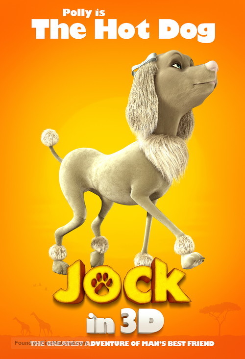 Jock - Movie Poster
