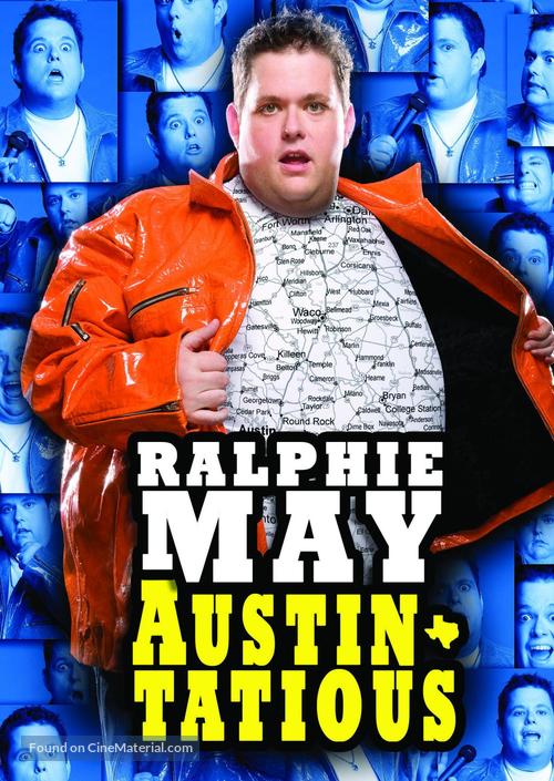 Ralphie May: Austin-Tatious - Movie Cover