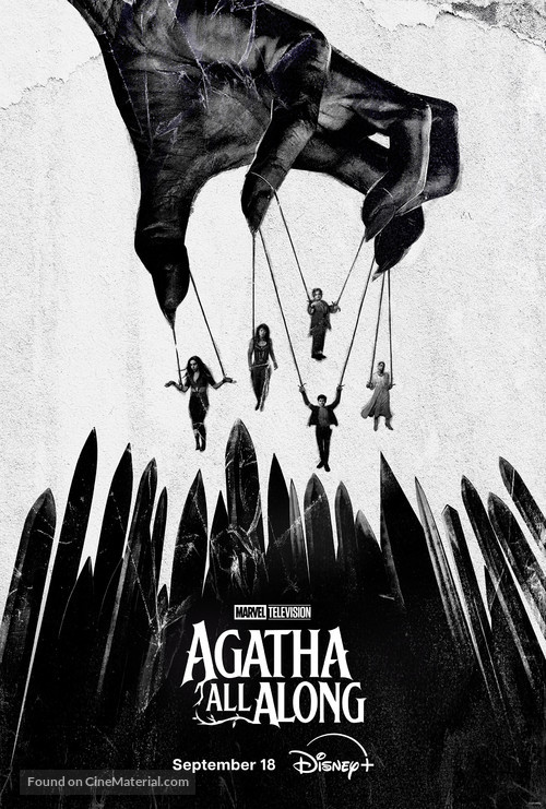 Agatha All Along - Movie Poster