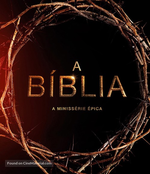 The Bible - Brazilian Movie Cover