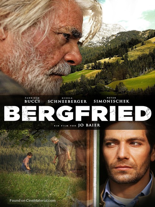 Bergfried - German Movie Cover