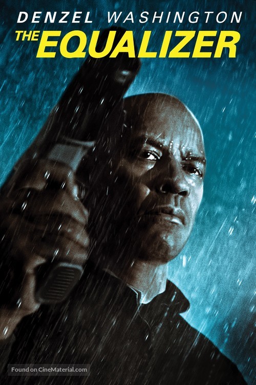 The Equalizer - Movie Cover
