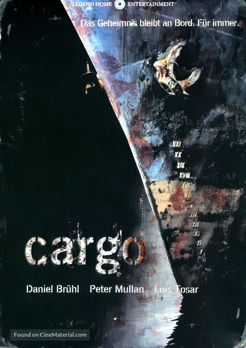 Cargo - German Movie Poster