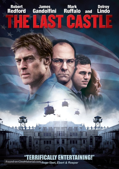 The Last Castle - Movie Cover