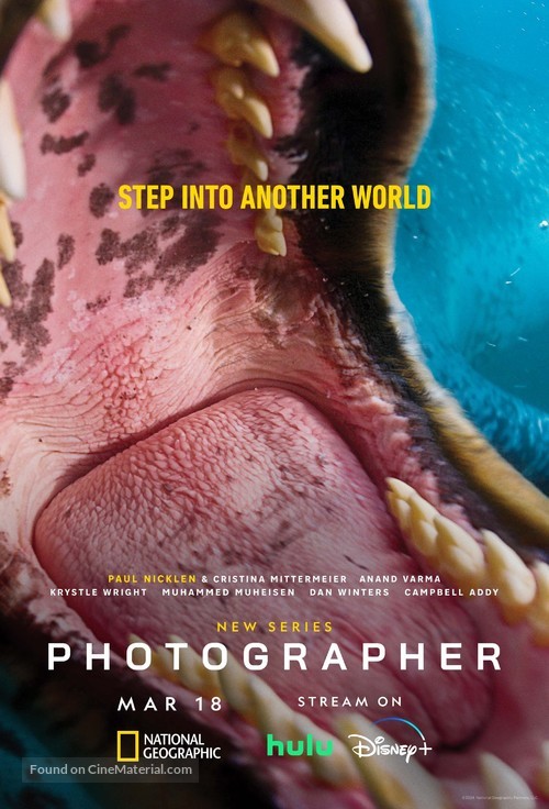 &quot;Photographer&quot; - Movie Poster