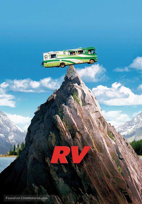 RV - Movie Poster