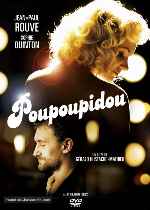 Poupoupidou - French DVD movie cover
