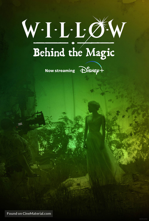 Willow: Behind the Magic - Movie Poster
