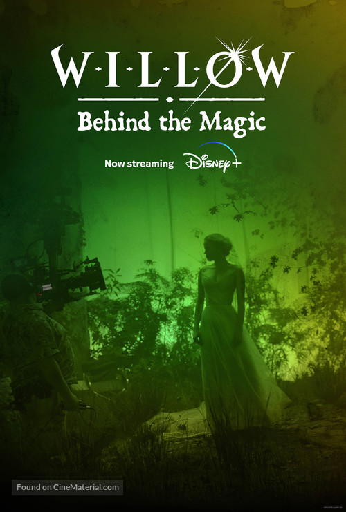 Willow: Behind the Magic - Movie Poster