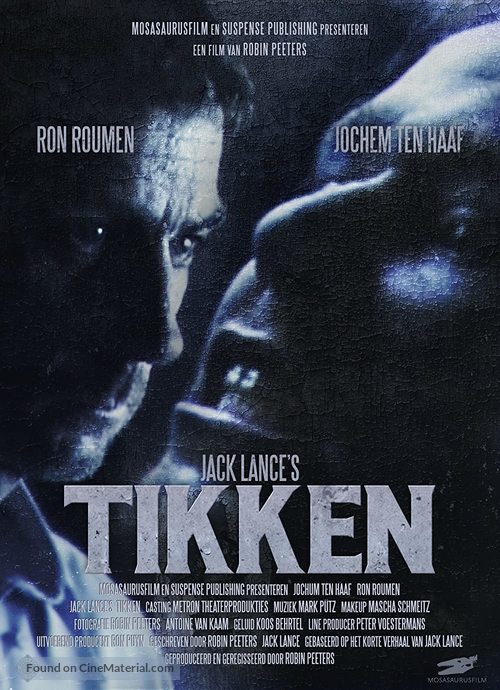 Tikken - Dutch Movie Poster