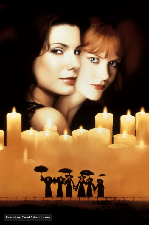 Practical Magic - Key art