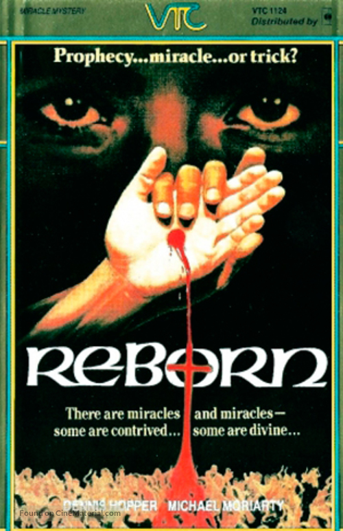 Reborn - British Movie Cover