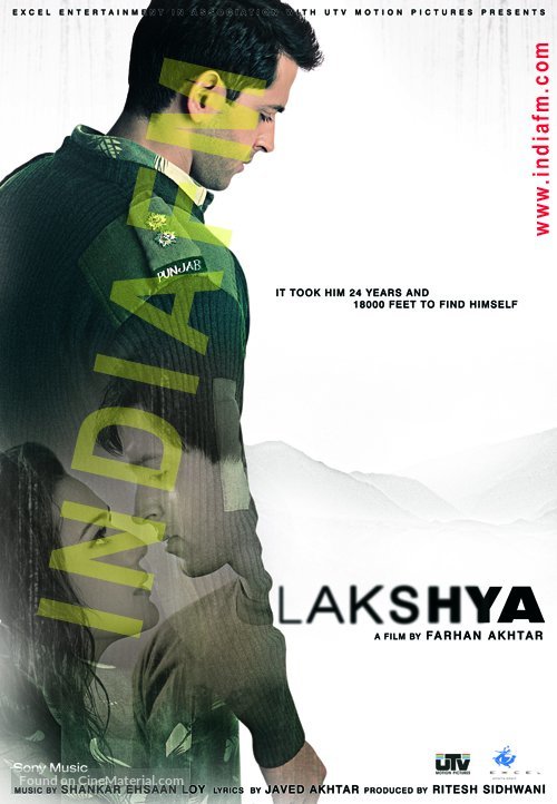 lakshya movie hindi