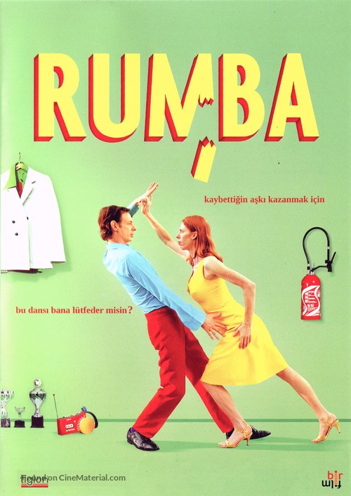 Rumba - Turkish Movie Cover