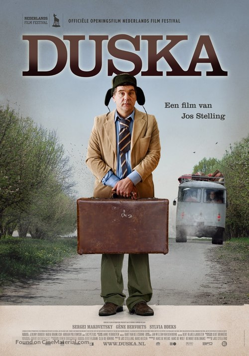Duska - Dutch Movie Poster